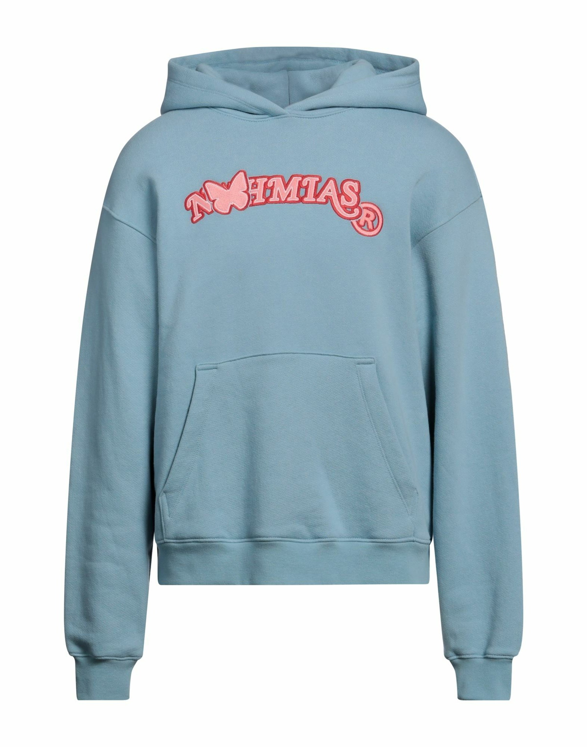 Nahmias Mens Sweatshirt in Light blue