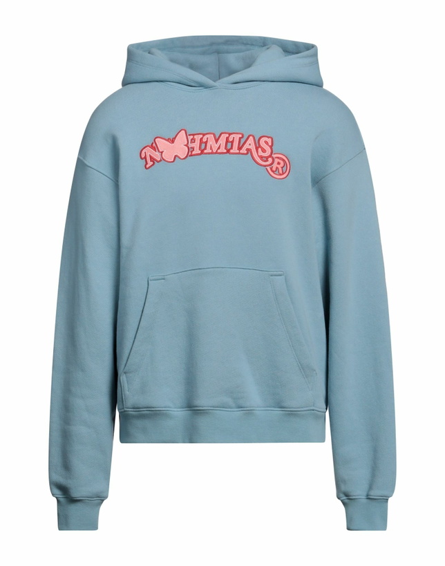 Photo: Nahmias Mens Sweatshirt in Light blue