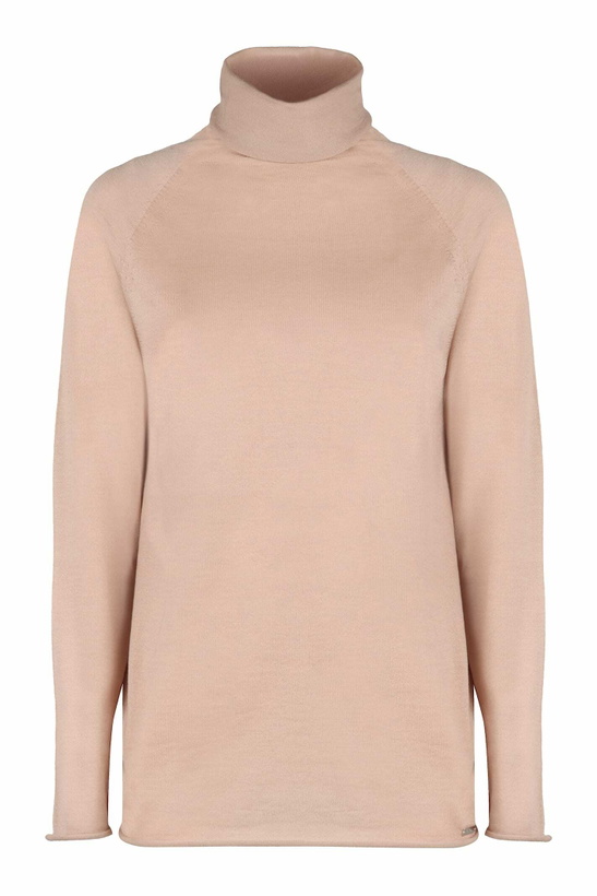 Photo: Kiton Cashmere Turtleneck Sweater