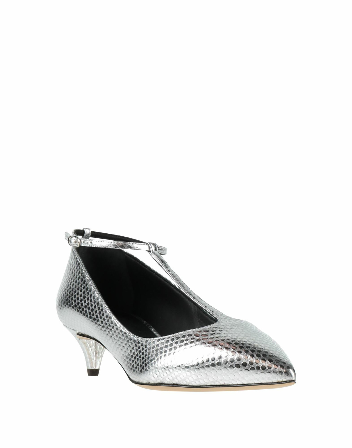 Giuseppe Zanotti Womens Pumps in Silver