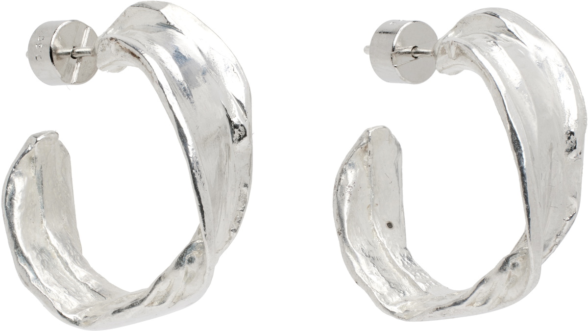 Paloma Wool Silver Bisenzia Earrings