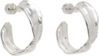 Paloma Wool Silver Bisenzia Earrings