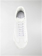 STELLA MCCARTNEY - Loop Faux-leather Sneakers