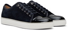 Lanvin Navy DBB1 Sneakers