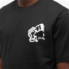 Stan Ray Men's Solidarity T-Shirt in Black