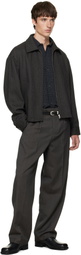 mfpen Gray Mail Jacket