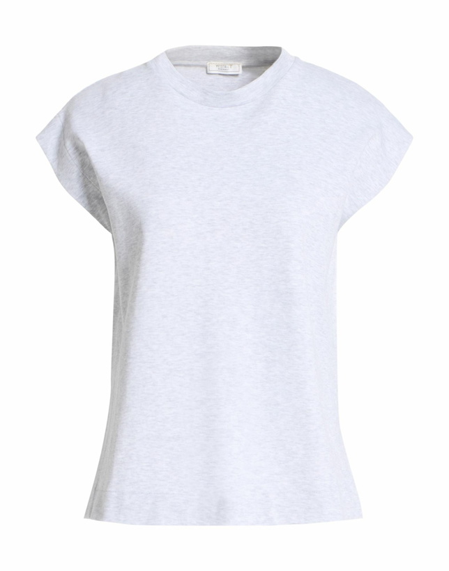 Photo: Peserico Womens T-shirt Light in Grey
