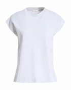 Peserico Womens T-shirt Light in Grey