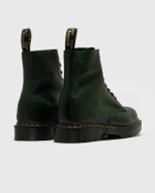 Dr.Martens 1460 Pascal 8 Eye Boot Green Men