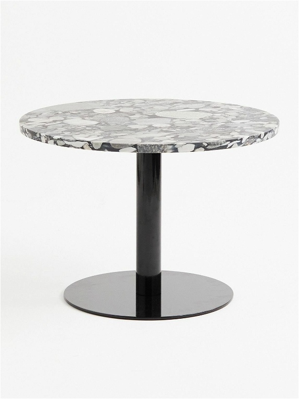 Photo: Tom Dixon - Marble and Metal Side Table