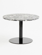 Tom Dixon - Marble and Metal Side Table