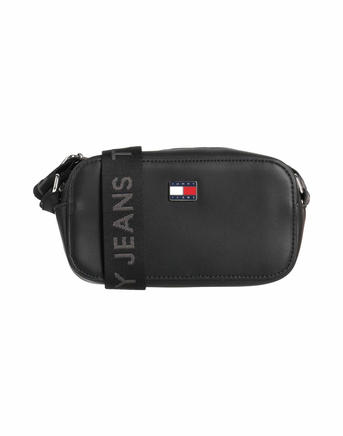 Tommy Jeans Womens Cross-body bag in Black