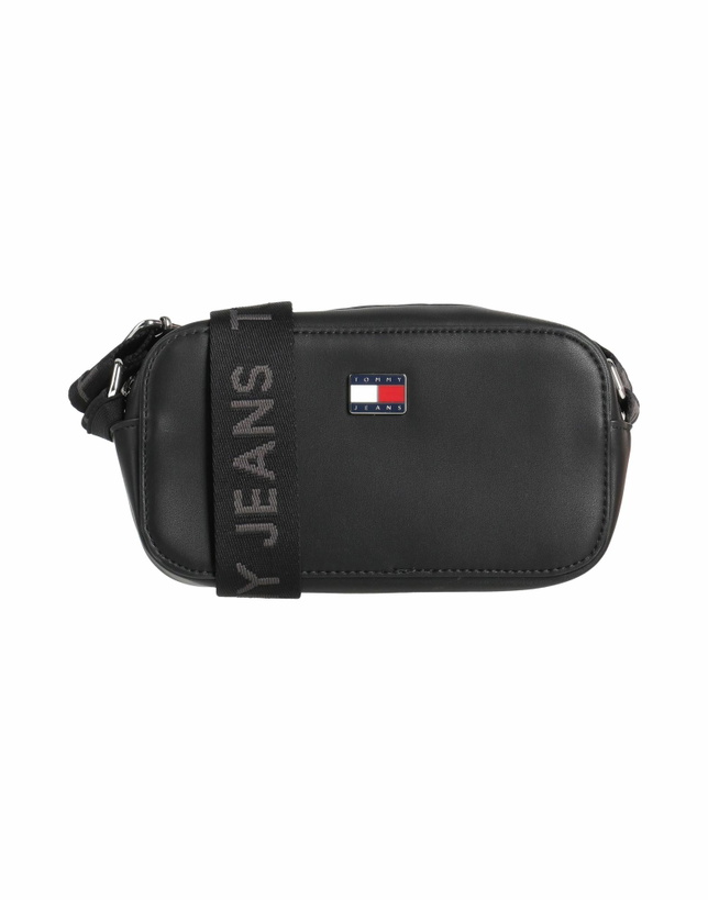 Photo: Tommy Jeans Womens Cross-body bag in Black