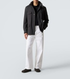 Loro Piana Traveller field jacket
