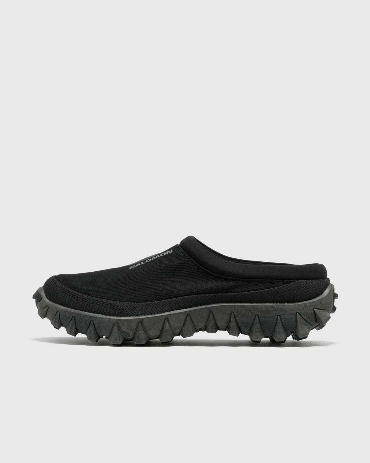 Salomon Snowclog Black Sandals & Slides