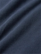 Folk - Cotton-Jersey Sweatshirt - Blue