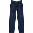 Gimaguas Men's Romeo Trousers in Indigo