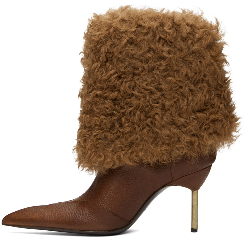 KNWLS Brown Carmine Boots