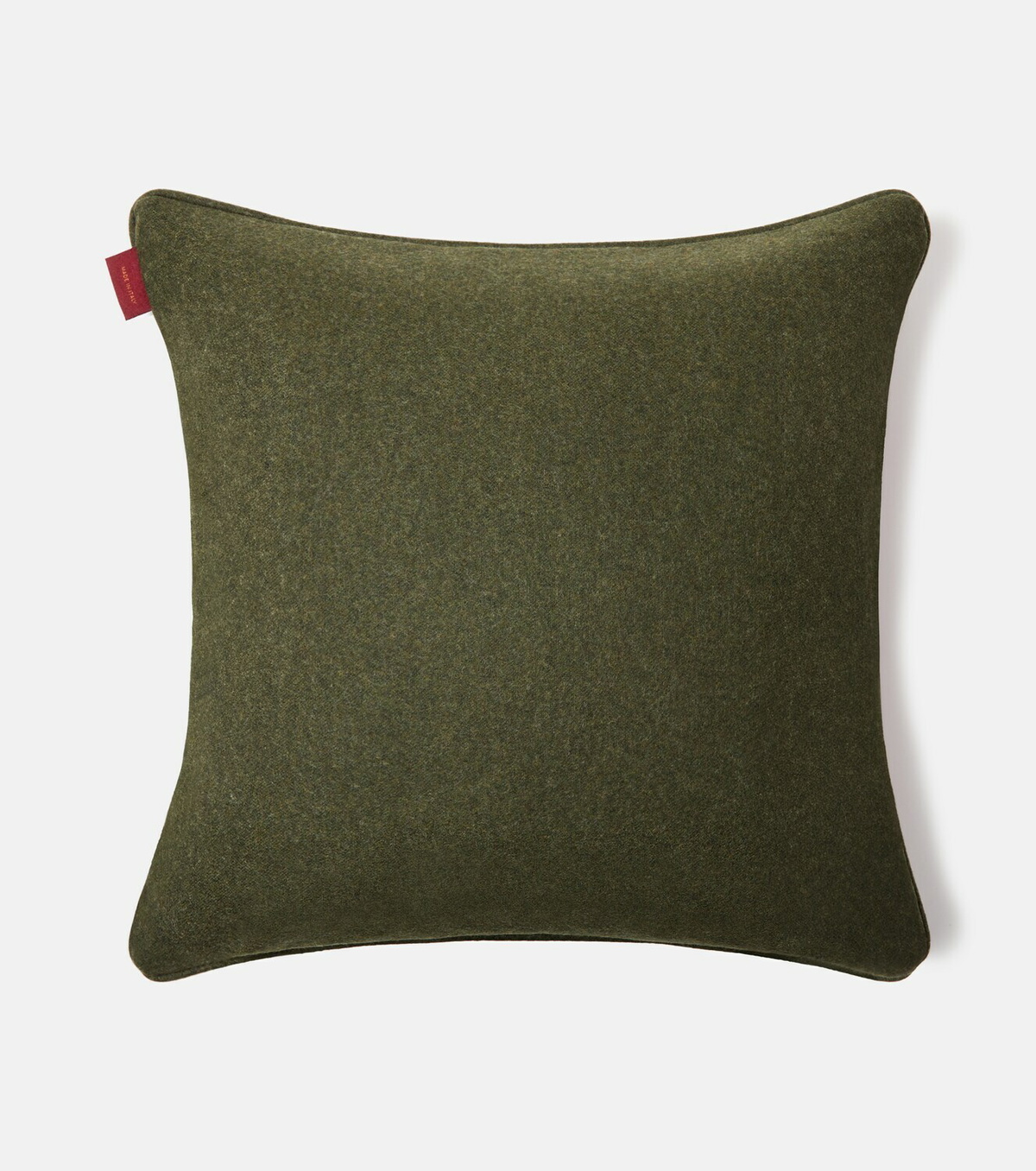 Etro Herald embroidered cotton-blend cushion