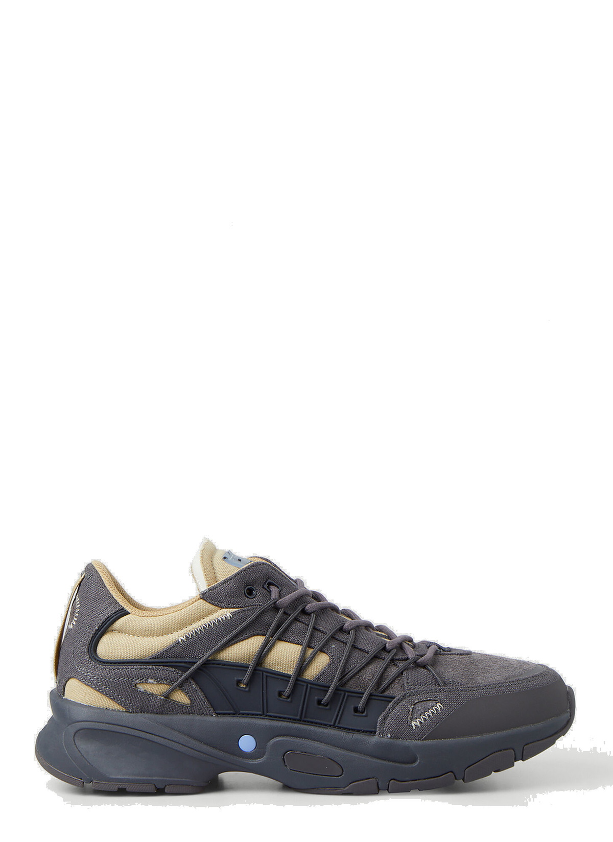 MCQ White Orbyt No. 0 Sneakers McQ Alexander McQueen