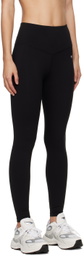 ANINE BING Black Blake Leggings