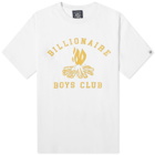 Billionaire Boys Club Men's Campfire T-Shirt in White