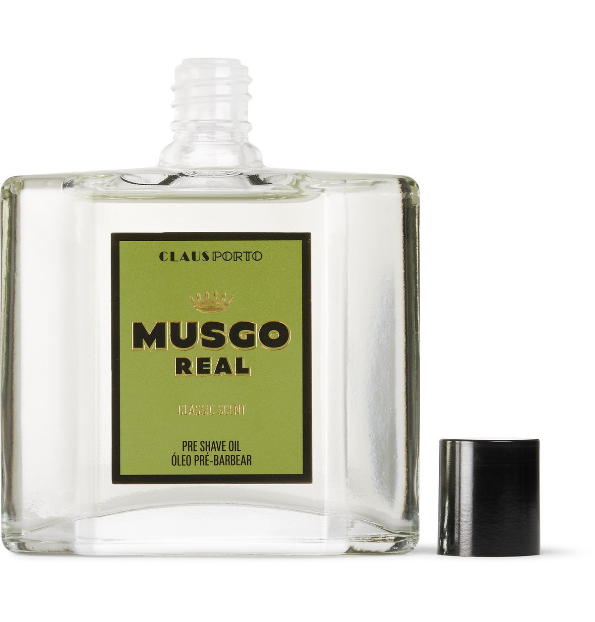 CLAUS PORTO Musgo Real Classic Scent Cologne, 100 Ml - Na