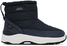 Suicoke Navy BOWER-evab Boots