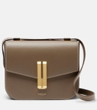 DeMellier Vancouver leather shoulder bag