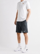 NIKE TENNIS - Advantage Dri-FIT Shorts - Blue