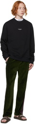 Axel Arigato Black Focus Sweatshirt