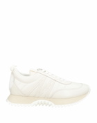 Moncler Womens Sneakers in Off white