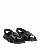 Church's Womens Sandals in Black
