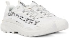 Merrell 1TRL White Moab Speed 2 GTX BL Sneakers