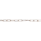 Martine Ali SSENSE Exclusive Silver Gunnar Wallet Chain