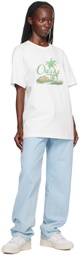 Kijun White 'Oasis' T-Shirt