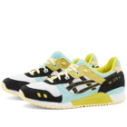 Asics Men's Gel-Lyte III OG Sneakers in White/Black