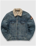 Polo Ralph Lauren Icon Trucker Unlined Trucker Jacket Blue - Mens - Denim Jackets