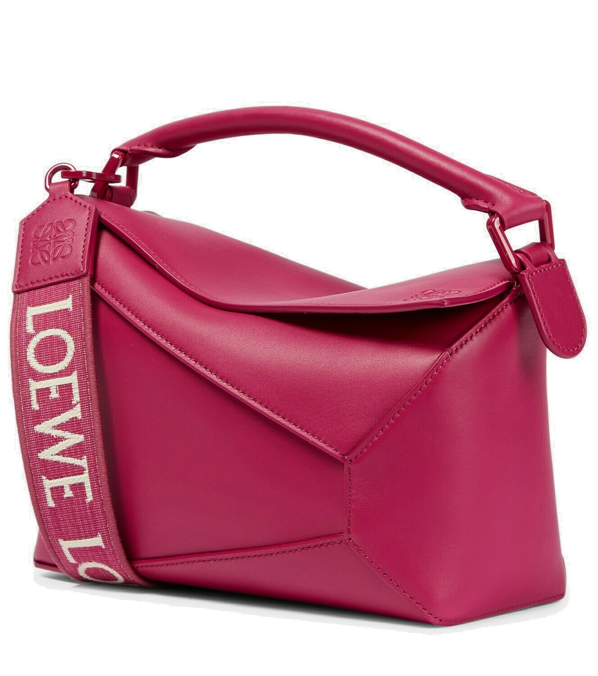 Loewe Puzzle Mini leather shoulder bag Loewe