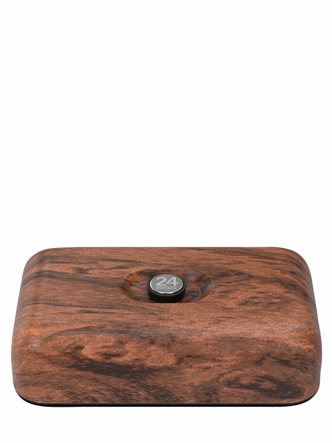 24BOTTLES Sequoia Wood Lunchbox