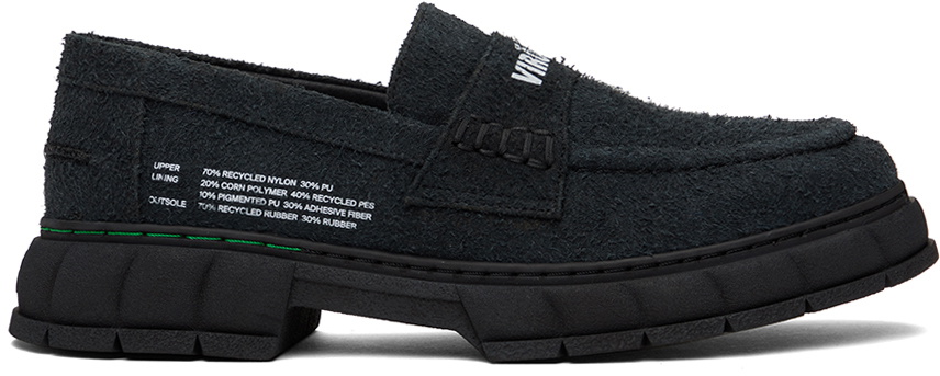 Virón Black Progres Loafers