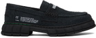 Virón Black Progres Loafers