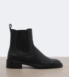 Chloé Alex leather Chelsea boots