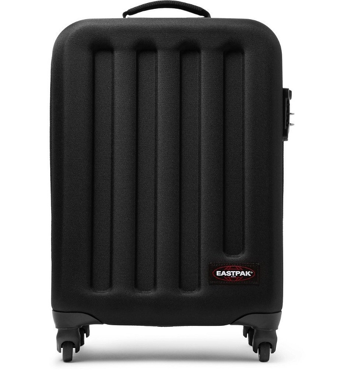 Photo: Eastpak - Tranzshell Multiwheel 54cm Suitcase - Men - Black