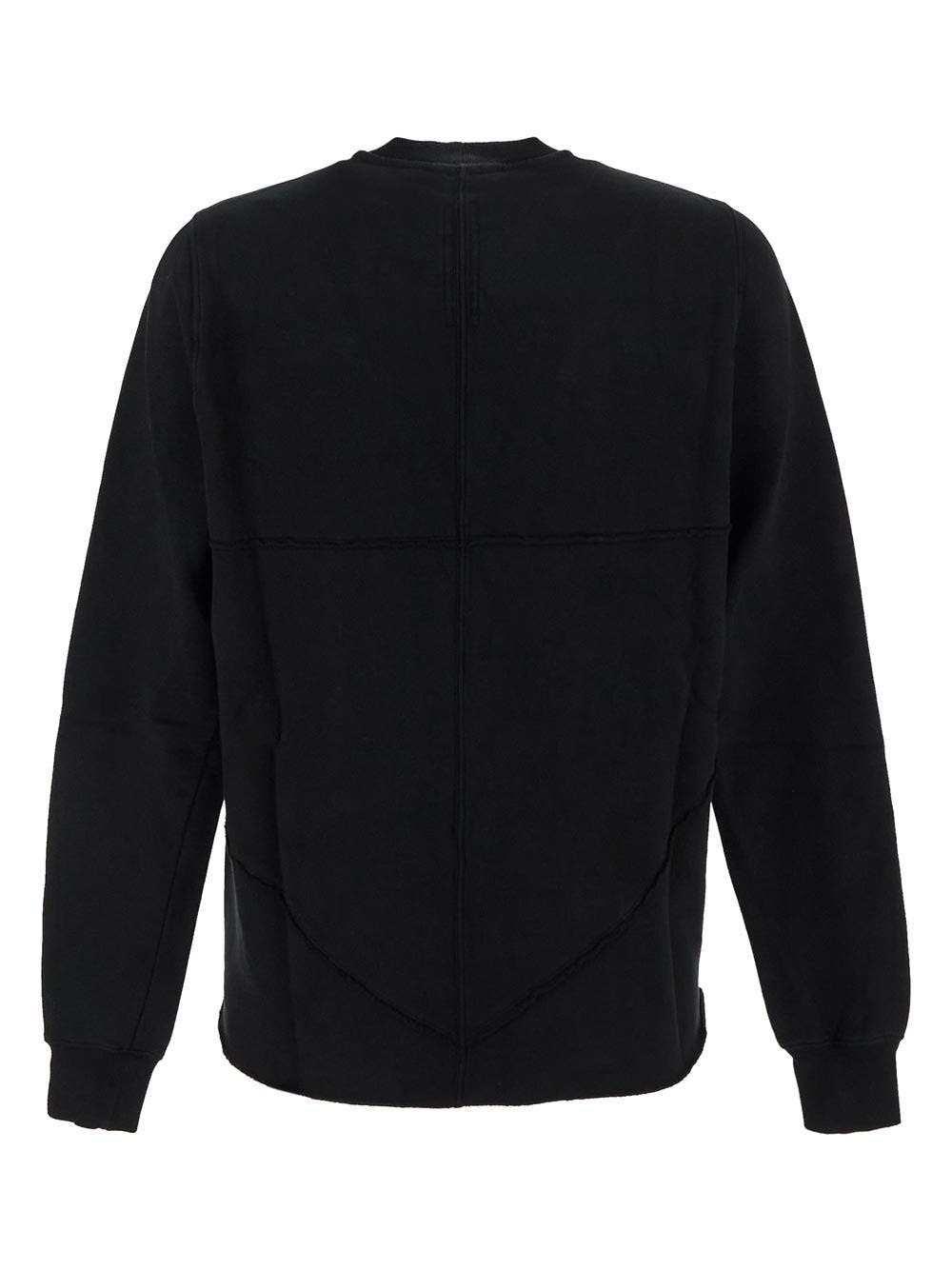 Rick Owens Drkshdw Cotton Sweatshirt Rick Owens Drkshdw