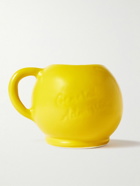 GENERAL ADMISSION - Printed Glazed Earthenware Clay Mug