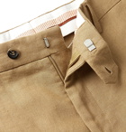 Loro Piana - Linen Trousers - Neutrals