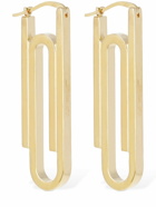 OFF-WHITE - Double Paperclip Earrings