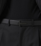 Tom Ford T Icon leather belt