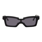 Kuboraum Black E10 Mask Sunglasses